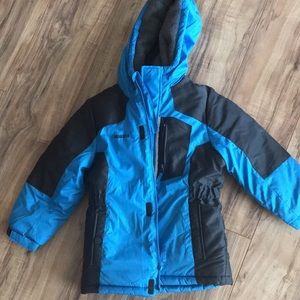 Boys winter coat.  Brand new